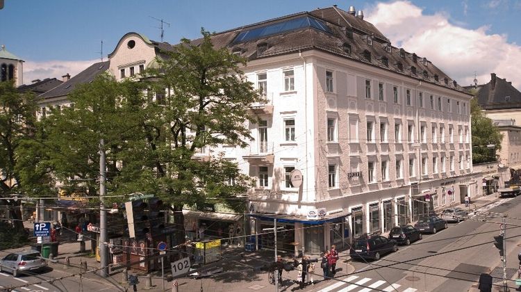 IMLAUER Palais Mirabell Exterior