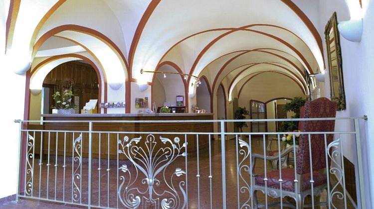 IMLAUER Palais Mirabell Lobby