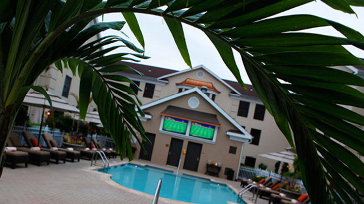 The Inn at Fox Hollow Pool