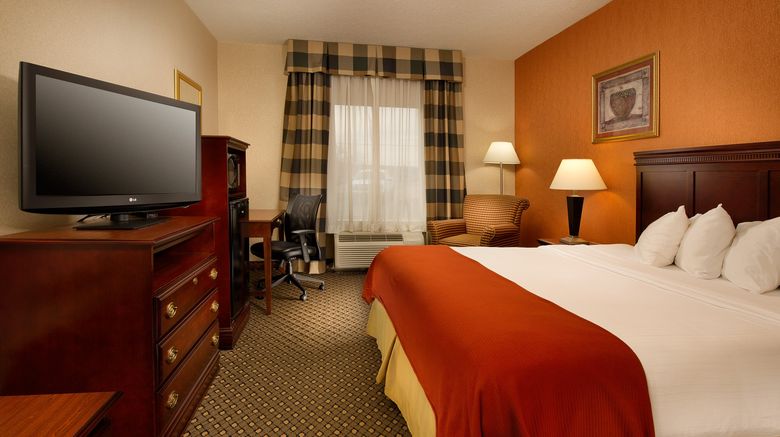 <b>Holiday Inn Express Room</b>. Images powered by <a href="https://www.leonardoworldwide.com/" title="Leonardo Worldwide" target="_blank">Leonardo</a>.