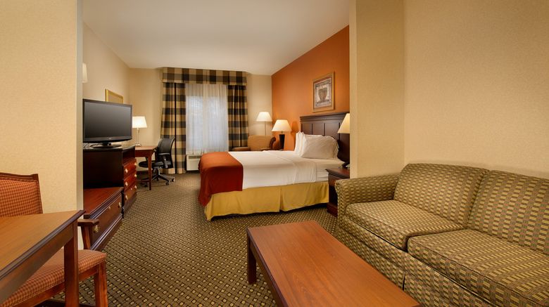<b>Holiday Inn Express Room</b>. Images powered by <a href="https://www.leonardoworldwide.com/" title="Leonardo Worldwide" target="_blank">Leonardo</a>.