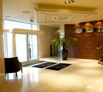 The Fenwick Hotel Lobby