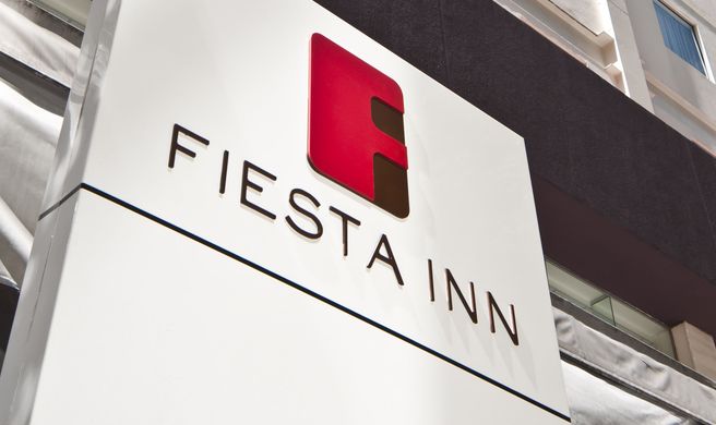 Fiesta Inn Insurgentes Sur Exterior