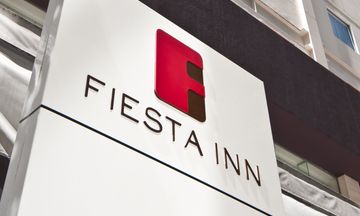 Fiesta Inn Insurgentes Sur