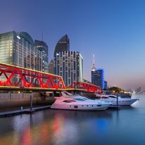 Mandarin Oriental Pudong, Shanghai