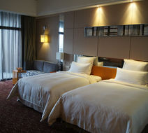 Babylon Hotel Room