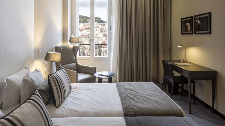 <b>Hotel do Chiado Room</b>. Images powered by <a href="https://www.leonardoworldwide.com/" title="Leonardo Worldwide" target="_blank">Leonardo</a>.
