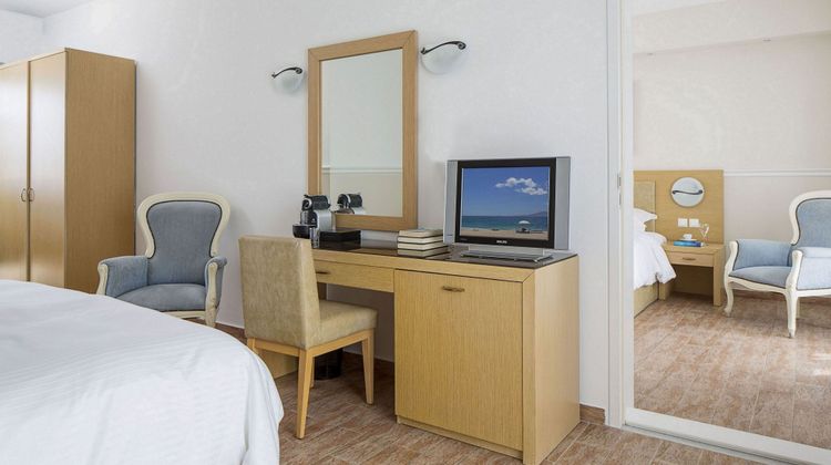Lagos Mare Hotel Room