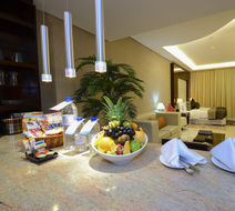 Grand Midwest Tower Hotel Apartments Room