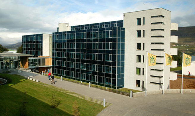 Hotel Edda Akureyri Exterior