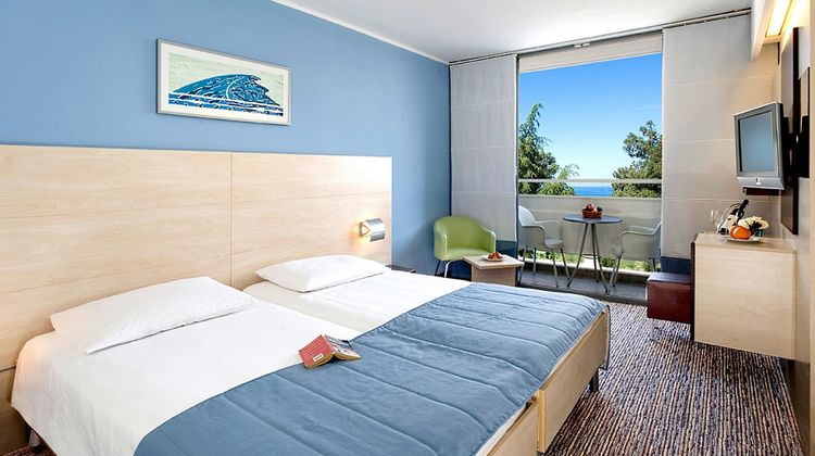Valamar Diamant Hotel Room