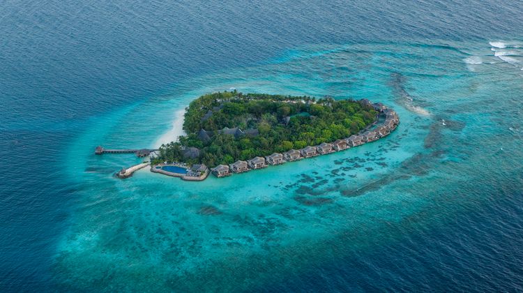 Vivanta by Taj-Coral Reef Exterior