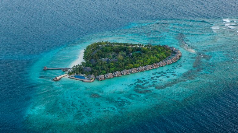Vivanta by Taj-Coral Reef Exterior. Images powered by <a href="https://www.leonardoworldwide.com" target="_blank" rel="noopener">Leonardo</a>.