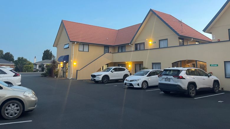 <b>Bella Vista Motel Whangarei Exterior</b>. Images powered by <a href="https://www.leonardoworldwide.com/" title="Leonardo Worldwide" target="_blank">Leonardo</a>.