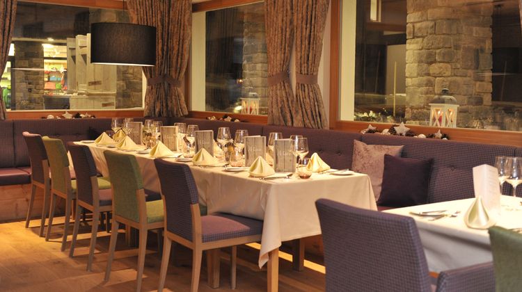 Priva Alpine Lodge Restaurant