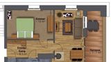 Priva Alpine Lodge Room