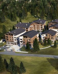 Priva Alpine Lodge