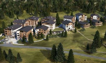Priva Alpine Lodge