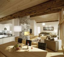 Priva Alpine Lodge Room