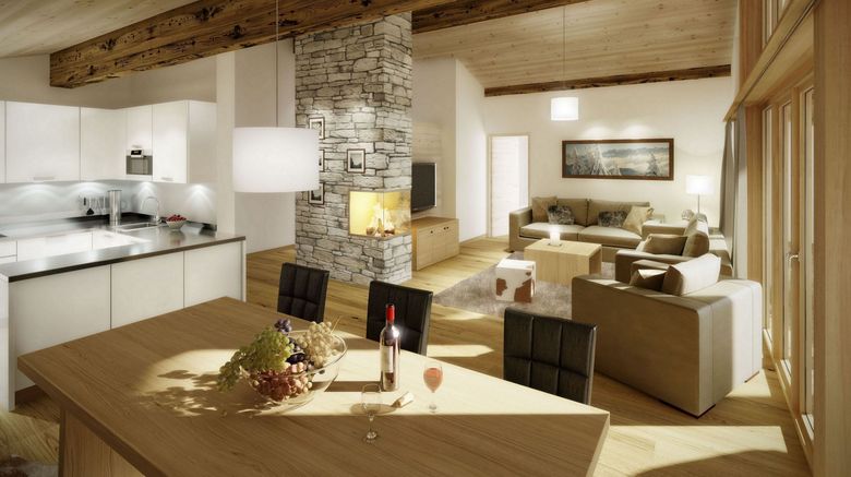 <b>Priva Alpine Lodge Room</b>. Images powered by <a href="https://www.leonardoworldwide.com/" title="Leonardo Worldwide" target="_blank">Leonardo</a>.