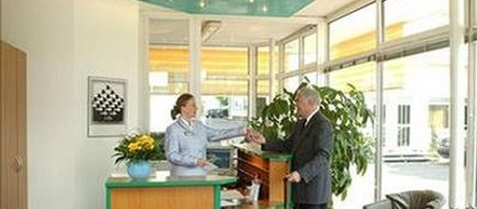 Advena Motel Frankfurt Lobby