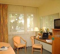 Advena Motel Frankfurt Room