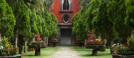 Fiesta Americana Hacienda Galindo Resort Exterior