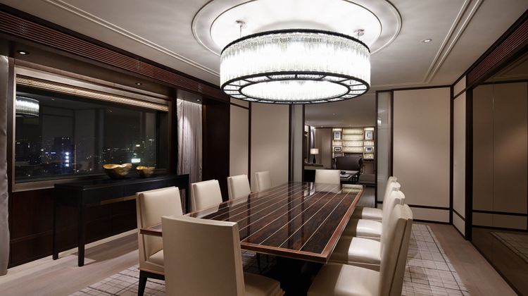 The Shilla Seoul Suite