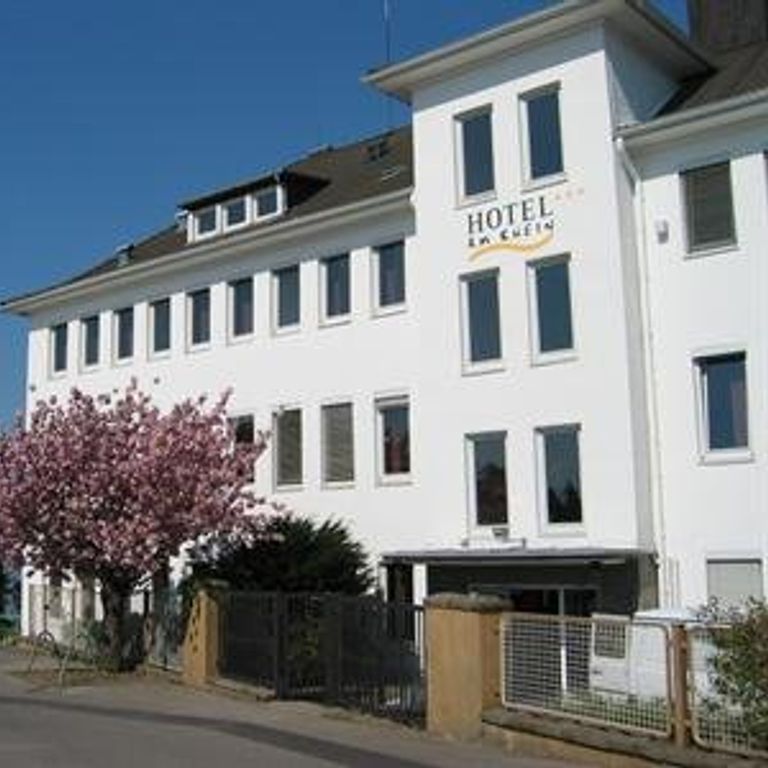 Hotel Am Rhein