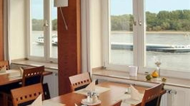 <b>Hotel Am Rhein Restaurant</b>. Images powered by <a href="https://www.leonardoworldwide.com/" title="Leonardo Worldwide" target="_blank">Leonardo</a>.
