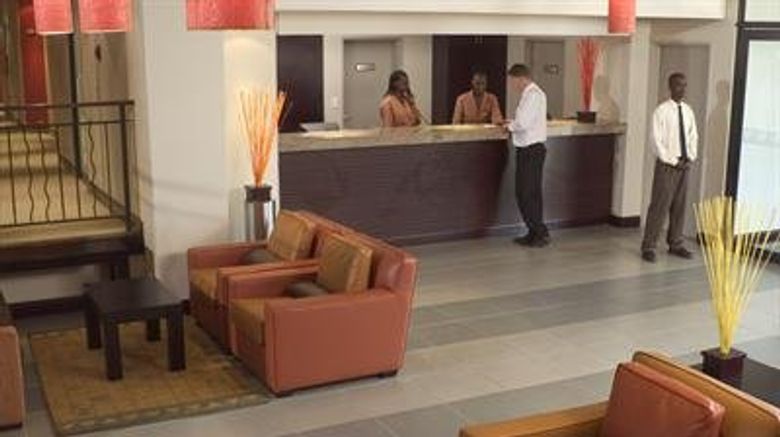 <b>Metcourt Inn at the Grand Palm Resort Lobby</b>. Images powered by <a href="https://www.leonardoworldwide.com/" title="Leonardo Worldwide" target="_blank">Leonardo</a>.