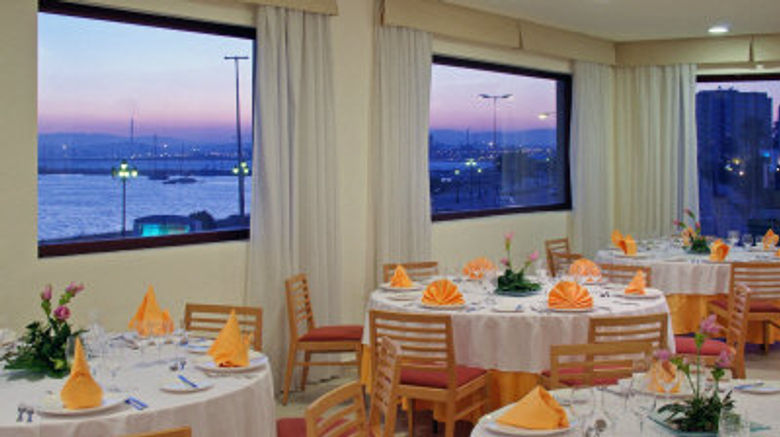 <b>Ohtels Campo de Gibraltar Restaurant</b>. Images powered by <a href="https://www.leonardoworldwide.com/" title="Leonardo Worldwide" target="_blank">Leonardo</a>.