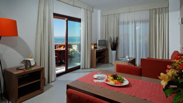 Ohtels Campo de Gibraltar Room
