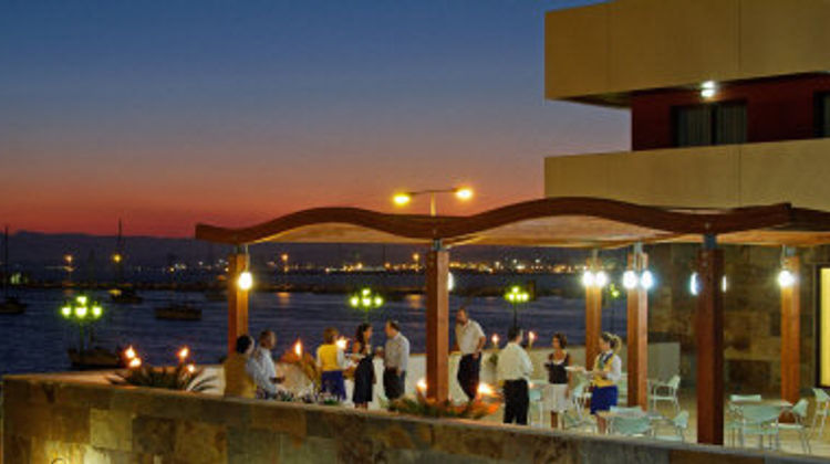 Ohtels Campo de Gibraltar Exterior