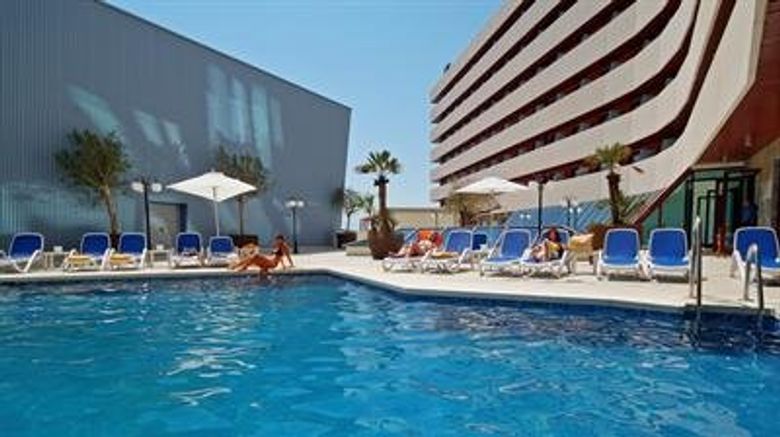 <b>Ohtels Campo de Gibraltar Pool</b>. Images powered by <a href="https://www.leonardoworldwide.com/" title="Leonardo Worldwide" target="_blank">Leonardo</a>.