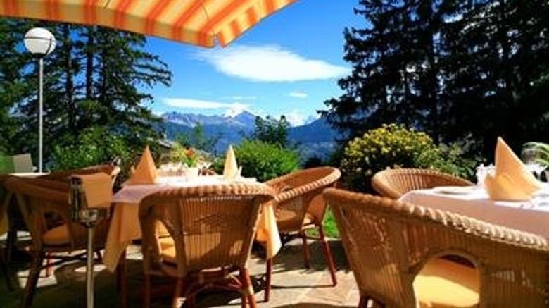 <b>Aparthotel helvetia Intergolf Restaurant</b>. Images powered by <a href="https://www.leonardoworldwide.com/" title="Leonardo Worldwide" target="_blank">Leonardo</a>.