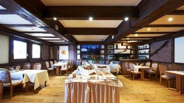 <b>Aparthotel helvetia Intergolf Restaurant</b>. Images powered by <a href="https://www.leonardoworldwide.com/" title="Leonardo Worldwide" target="_blank">Leonardo</a>.