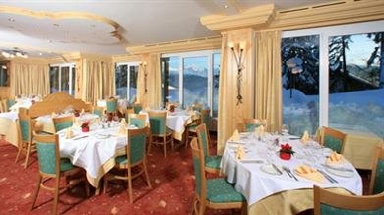 <b>Aparthotel helvetia Intergolf Restaurant</b>. Images powered by <a href="https://www.leonardoworldwide.com/" title="Leonardo Worldwide" target="_blank">Leonardo</a>.
