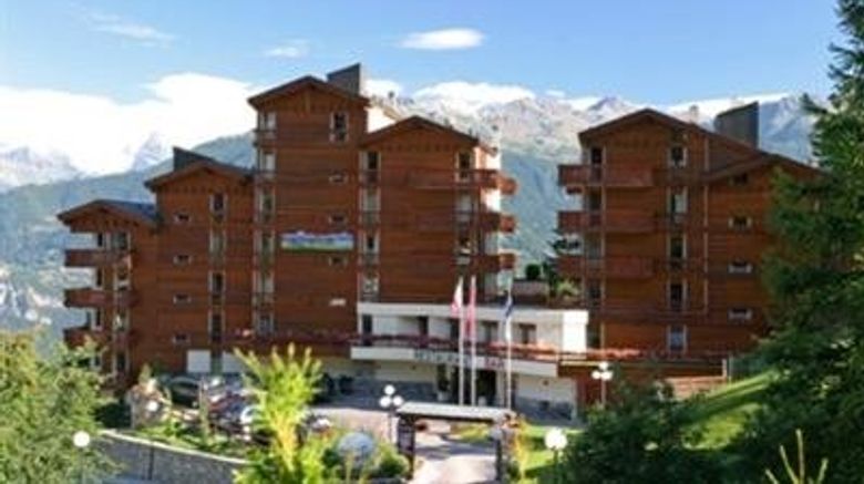Aparthotel helvetia Intergolf Exterior. Images powered by <a href="https://www.leonardoworldwide.com" target="_blank" rel="noopener">Leonardo</a>.