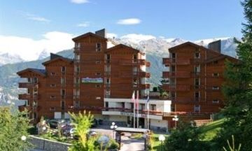 Aparthotel helvetia Intergolf