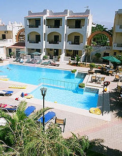 Nireas Hotel