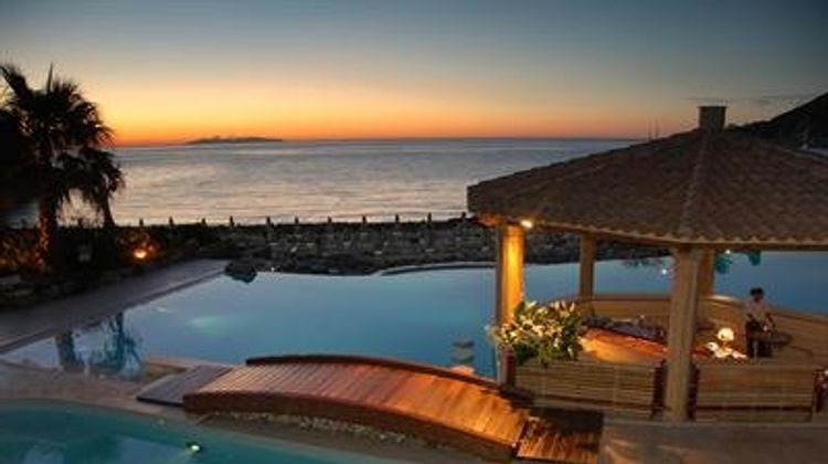 Hotel Hermitage Pool