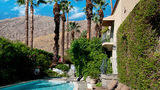 The Willows Historic Palm Springs Inn Exterior