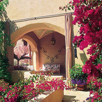 The Willows Historic Palm Springs Inn