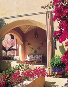 The Willows Historic Palm Springs Inn