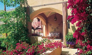 The Willows Historic Palm Springs Inn