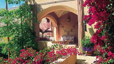 The Willows Historic Palm Springs Inn