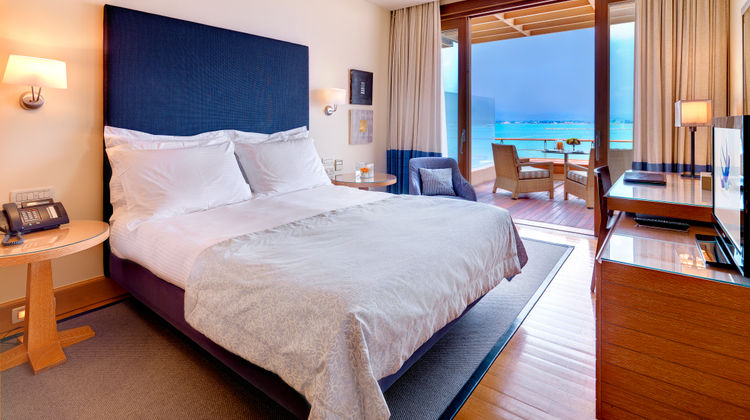 Amphitryon Hotel Room