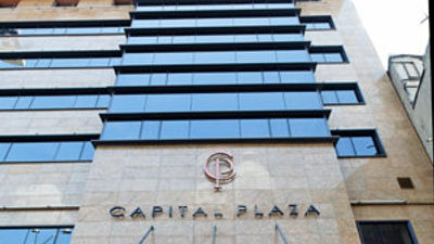 Capital Plaza Hotel Bucharest