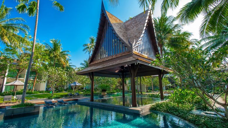 <b>Twinpalms Phuket Exterior</b>. Images powered by <a href="https://www.leonardoworldwide.com/" title="Leonardo Worldwide" target="_blank">Leonardo</a>.